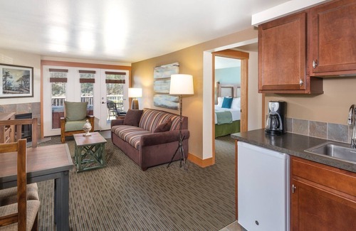 Deer Harbor Complejo | Absolutamente precioso resort y condominios!