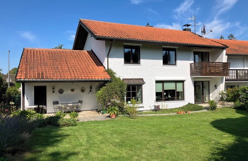 Munchen District Apartamento | Apartamento de 3 habitaciones "An den Isarauen", absolutamente tranquilo, cerca del centro
