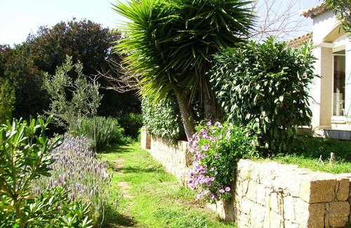 Alata Villa | Absolutely quiet villa in the countryside 15 minutes from the beach
