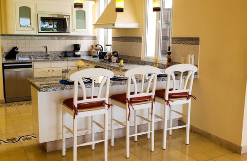 Cerritos Villa | ABSOLUTELY STUNNING 5-Star 3Bdrm Luxury Villa w/ Private Pool on Mexican Resort