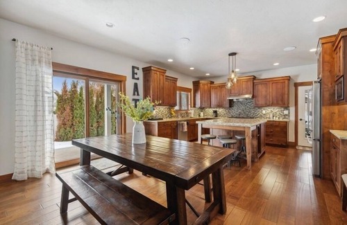 Kalispell Casa | Absolutely Stunning Home | 5 Bed, 3.5 Bath