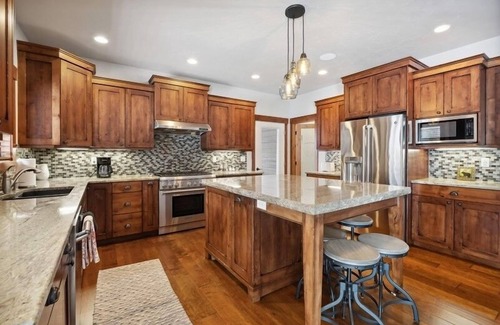 Kalispell Casa | Absolutely Stunning Home | 5 Bed, 3.5 Bath
