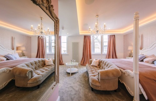 Kirkby Lonsdale Cama Y Desayuno | Absoluxe Suites