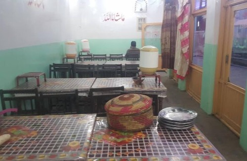 Shangla Hotel | Abu Dhabi Palace besham