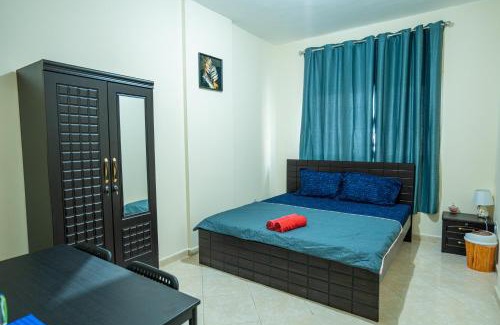 Mussafah Casa | Abudhabi tourist family Calm Rooms S12 baith al jannah LLC