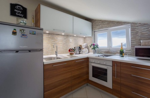 Brela Casa | Abuela's Beach House