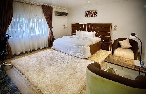 Maitama Hotel | Abuja Enclave Retreat