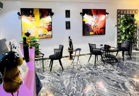 Maitama Hotel | Abuja Enclave Retreat