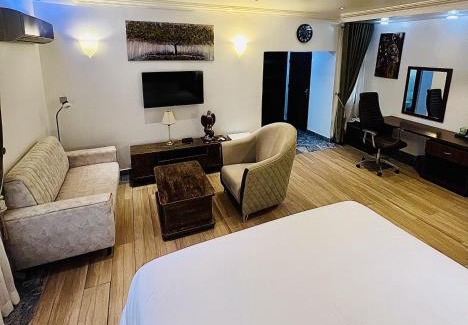 Maitama Hotel | Abuja Enclave Retreat