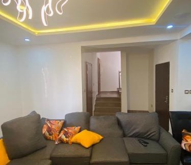 Orozo Casa | Abuja Horizons Suite