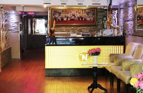 Pattaya Bay Hotel | Abunawas Merry Inn at Walking Street