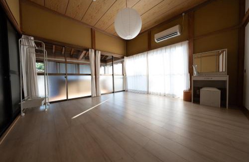 Katori Apartamento | ABURATA BASE ドッグラン付 BBQ 農業体験 2棟貸切でサウナ利用 花火師の打上花火 Wi-Fi