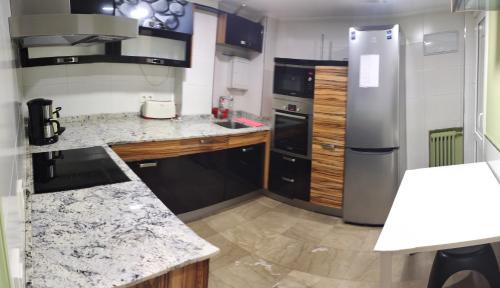 Iturrama Apartamento | Acà Y Allà Apartamento Alfonso El Batallador