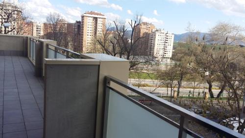 Iturrama Apartamento | Acà Y Allà Apartamento Alfonso El Batallador