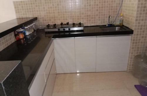 Kadadhe Apartamento | AC 1bhk furnished flat towards highway view in Lodha Belmondo, Pune