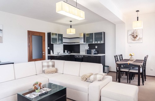 Velka Lomnica Apartamento | AC Apartment High Tatras View - Veľká Lomnica