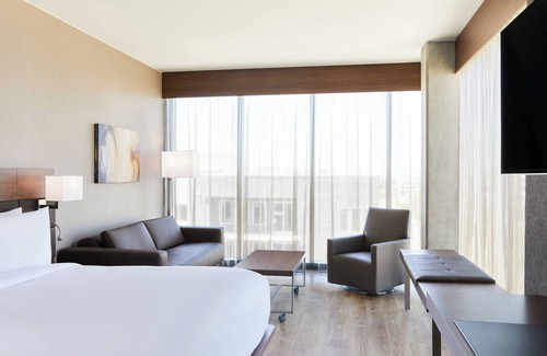 Rio Grande Hotel | AC by Marriott Salt Lake City Downtown