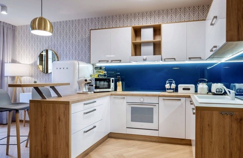 Velka Lomnica Apartamento | AC Cactus Luxury Apartment High Tatras
