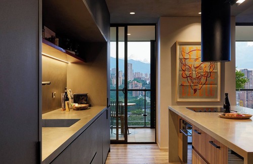 Lalinde Apartamento | AC-Deluxe-Balcony-Jacuzzi-1011