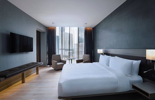 Monterrey Hotel | AC Hotel by Marriott Monterrey Valle.