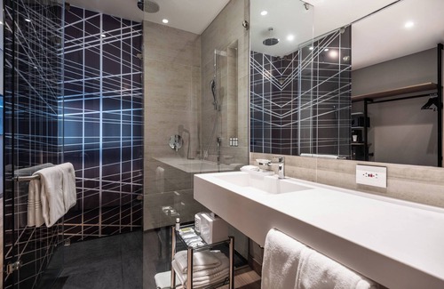 Zona Rosa Hotel | AC Hotel by Marriott Bogota Zona T