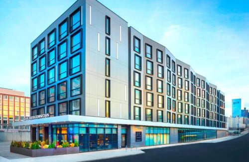 Shawmut Hotel | AC Hotel by Marriott Boston Downtown