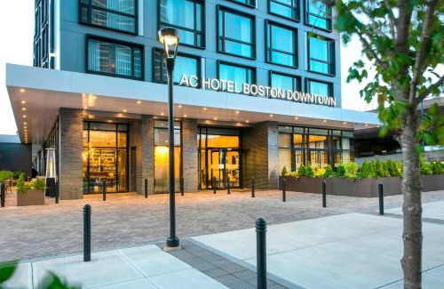 Shawmut Hotel | AC Hotel by Marriott Boston Downtown