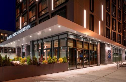 Shawmut Hotel | AC Hotel by Marriott Boston Downtown