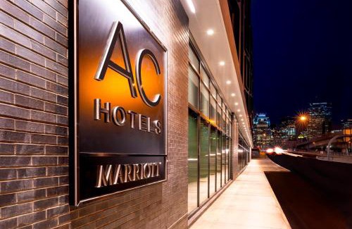 Shawmut Hotel | AC Hotel by Marriott Boston Downtown