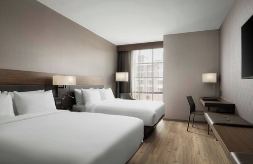 Downtown Dayton Hotel | AC Hotel by Marriott Dayton