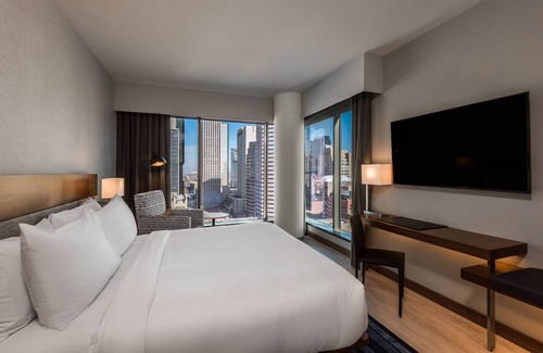 Downtown Denver Hotel | AC Hotel by Marriott Denver Downtown