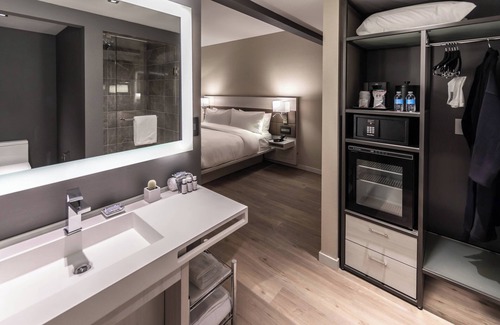 Downtown Fort Worth Hotel | AC Hotel by Marriott Fort Worth Downtown