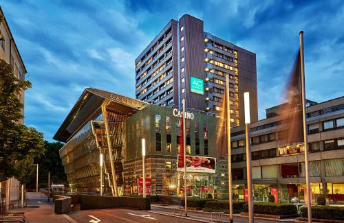 Innsbruck City Centre Hotel | AC Hotel by Marriott Innsbruck