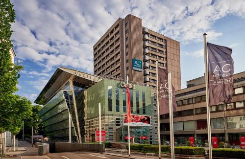 Innsbruck City Centre Hotel | AC Hotel by Marriott Innsbruck