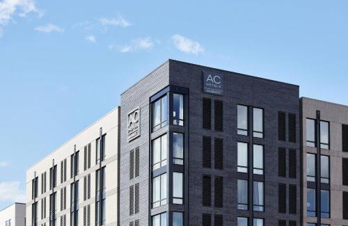 Heart of Missoula Hotel | AC Hotel by Marriott Missoula Downtown
