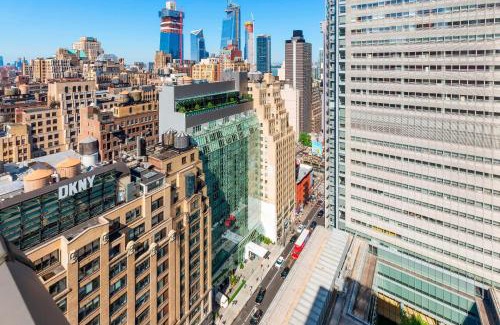 Garment District Hotel | AC Hotel by Marriott New York Times Square