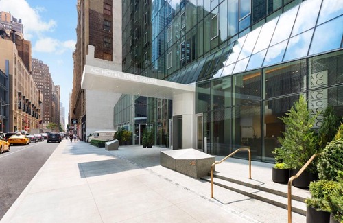 Garment District Hotel | AC Hotel by Marriott New York Times Square