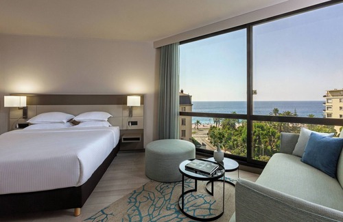 Nice City Centre Hotel | AC Hotel by Marriott Nice