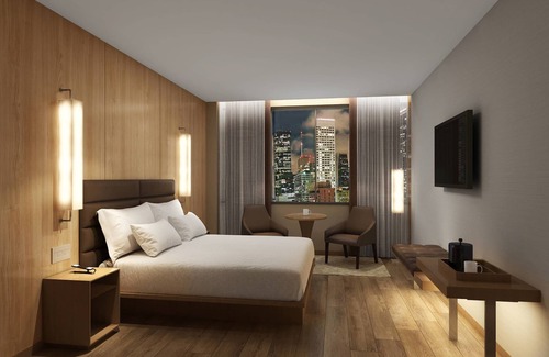 Downtown Phoenix Hotel | AC Hotel by Marriott Phoenix Downtown