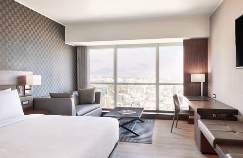 Providencia Hotel | AC Hotel by Marriott® Santiago Cenco Costanera