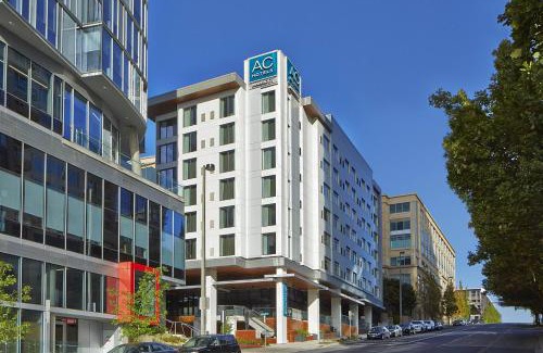 West Bellevue Hotel | AC Hotel by Marriott Seattle Bellevue/Downtown