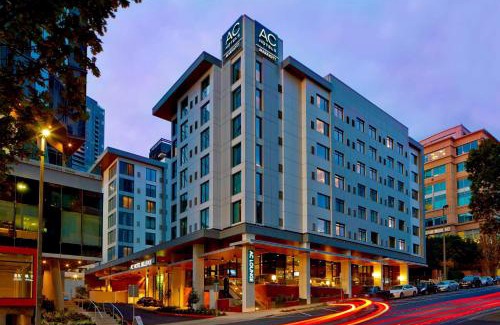 West Bellevue Hotel | AC Hotel by Marriott Seattle Bellevue/Downtown