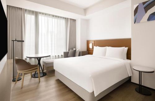 Yeoksam Hotel | AC Hotel by Marriott Seoul Gangnam