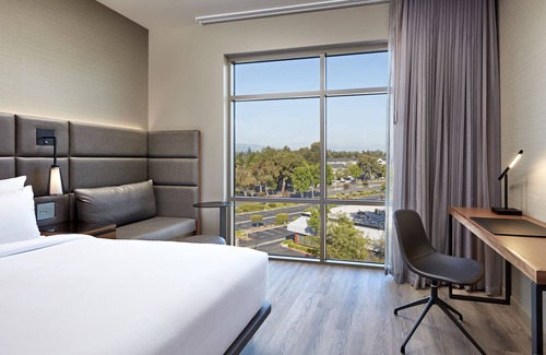 Sunnyvale Hotel | AC Hotel by Marriott Sunnyvale Cupertino