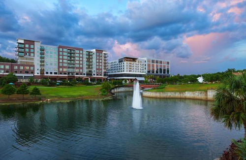 Capitol Hill Hotel | AC Hotel by Marriott Tallahassee Universities at the Capitol