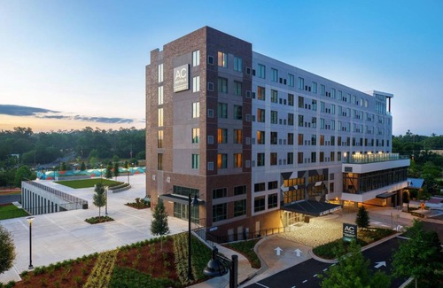 Capitol Hill Hotel | AC Hotel by Marriott Tallahassee Universities at the Capitol