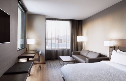 Downtown Tucson Hotel | AC Hotel by Marriott Tucson Downtown