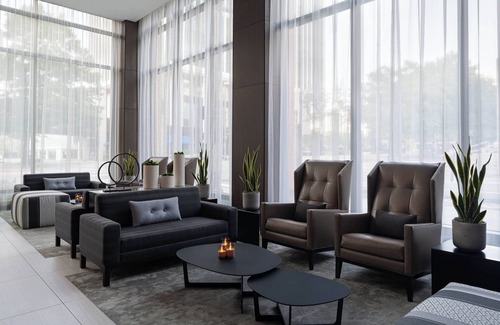 Downtown Little Rock Hotel | AC Hotel by Marriott Little Rock Downtown