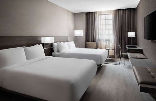 Downtown Little Rock Hotel | AC Hotel by Marriott Little Rock Downtown
