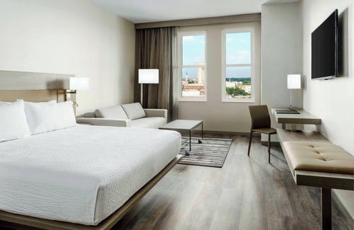 Spartanburg Hotel | AC Hotel by Marriott Spartanburg